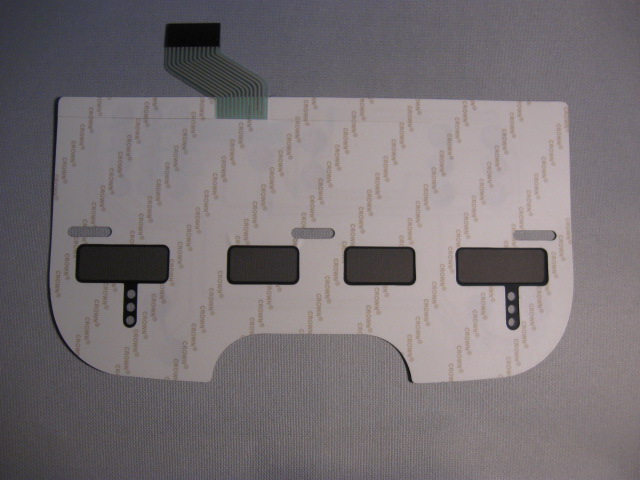 Панель кнопок беговой дорожки Precor 932 i